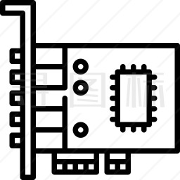 声卡图标