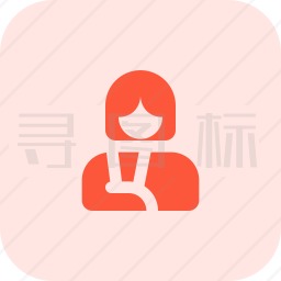 女人图标