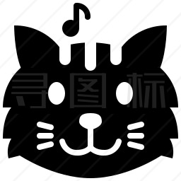 猫咪图标