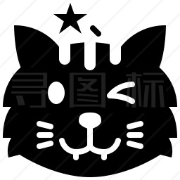 猫咪图标