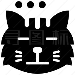 猫咪图标