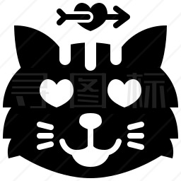 猫咪图标