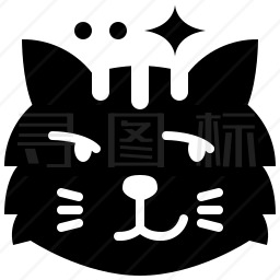 猫咪图标