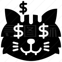 猫咪图标