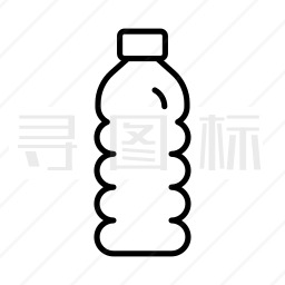 塑料瓶图标