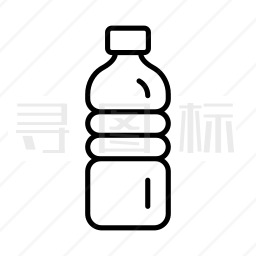 塑料瓶图标