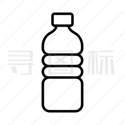 塑料瓶图标