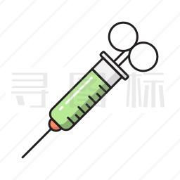 注射器图标