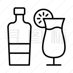 龙舌兰酒图标