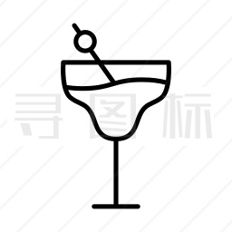 酒图标