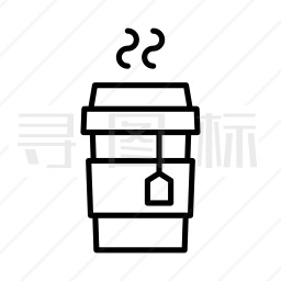 茶图标