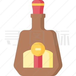 波本威士忌图标