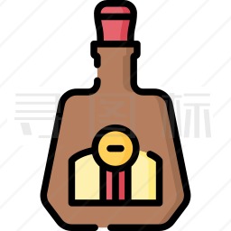 波本威士忌图标