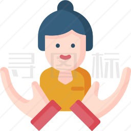 女人图标