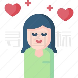 女人图标