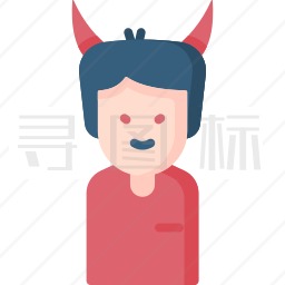 魔鬼图标