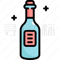 葡萄酒图标