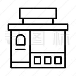 商店图标