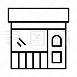 商店图标