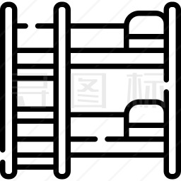 上下床图标