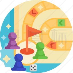 棋盘游戏图标