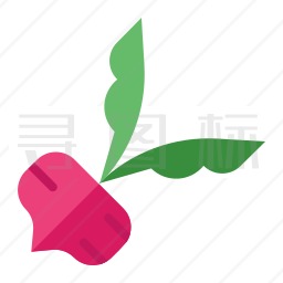 甜菜根图标