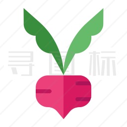 甜菜根图标