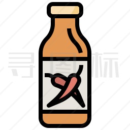 辣椒酱图标