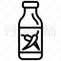 辣椒酱图标