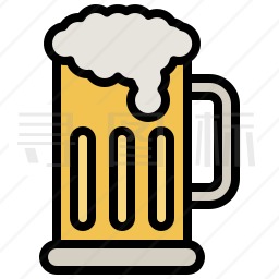 啤酒图标