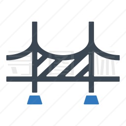 大桥图标