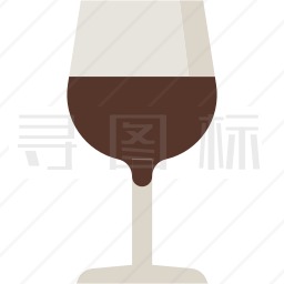 葡萄酒图标