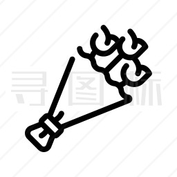 花束图标