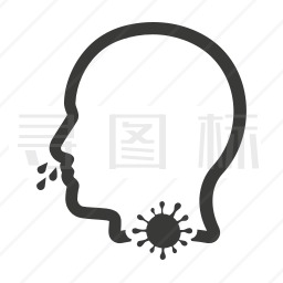 生病图标