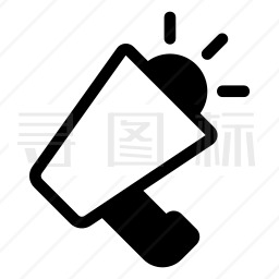 扬声器图标