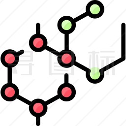 原子键图标