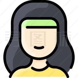 女人图标