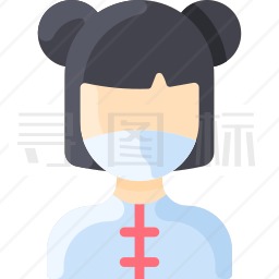 女人图标