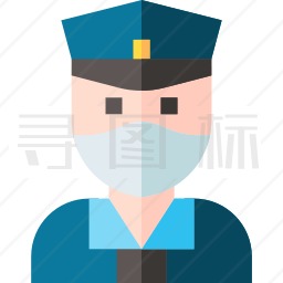 警察图标