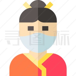 女人图标