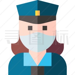 警察图标