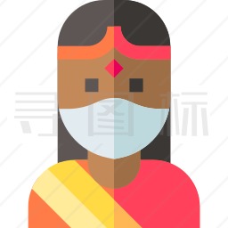 女人图标