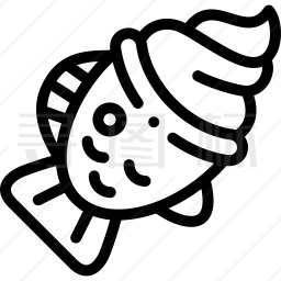 鲷鱼烧图标