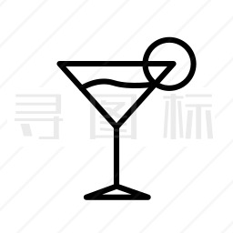 鸡尾酒图标