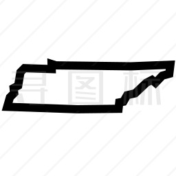 田纳西州图标