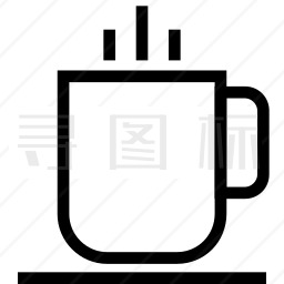 茶图标