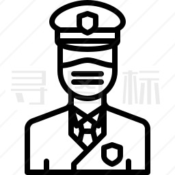 警察图标