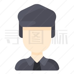 警察图标