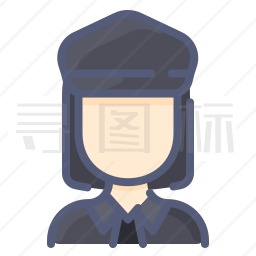 警察图标