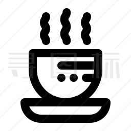 咖啡图标
